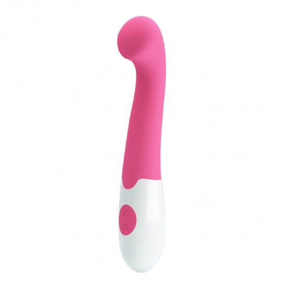 PRETTY LOVE G-Spot Vibrator (Red Rose)